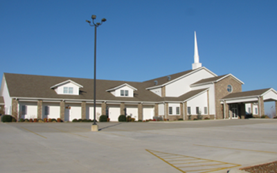 Union Hill Church of Christ